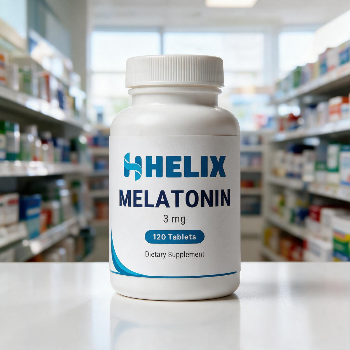 Melatonin 3 mg – 120 Tablets